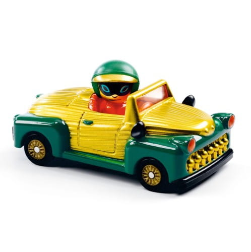 Djeco                             -      Autko Crazy Motors  -  Royal Scarab Dj05465