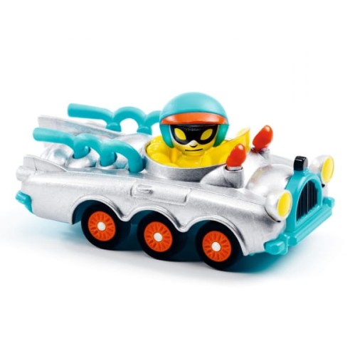 Djeco                              -       Autko Crazy Motors  -  Roller Coaster Dj05464
