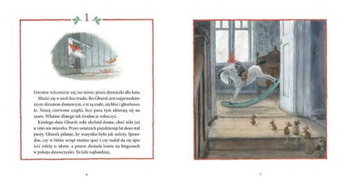 Wydawnictwo Zakamarki     -    Święta w Wielkim Lesie