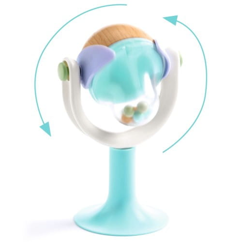 Djeco       -       Grzechotka Baby Reversi Dj06144