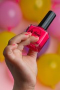 Oh Flossy - Oh Flossy, Zestaw 3 Lakierów do Paznokci Disco 3 x 12 Ml, Bio Brokat, Roślinna Formuła