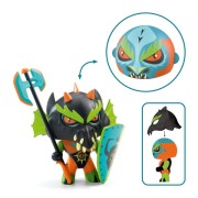 Djeco                                 -   Figurka Wojownika Drack Knight Dj06712