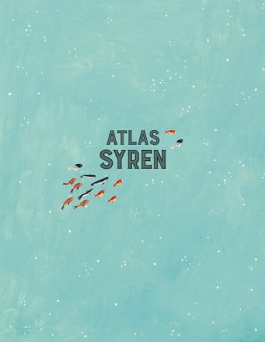 Wydawnictwo Nasza Księgarnia    -    Atlas Syren. Wodny Lud z Różnych Stron Świata