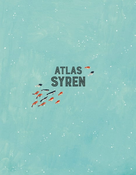Wydawnictwo Nasza Księgarnia    -    Atlas Syren. Wodny Lud z Różnych Stron Świata