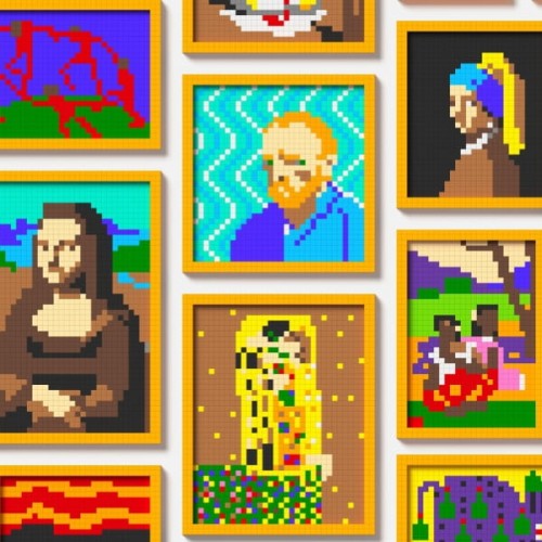 PIXIO® - Pixio Masterpiece Van Gogh, 100 | Pixio®