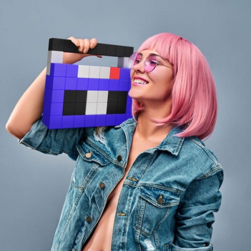 PIXIO® - Voxart Vibrant Spectrum 400 | Pixio®