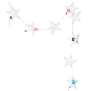 La Millou  -  Girlanda Stardust  -  Boho Neon Arrows &amp; Boho Neon Drops