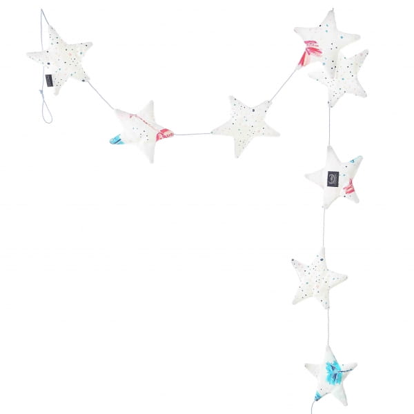 La Millou  -  Girlanda Stardust  -  Boho Neon Arrows &amp; Boho Neon Drops