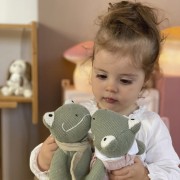 Egmont Toys® - Przytulanka Żabka Paulette | Egmont Toys®