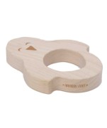 Wooden Story - Drewniany Gryzak  -  Pingwin