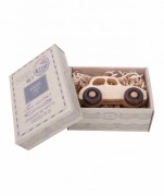 Wooden Story - Drewniana Zabawka na Kółkach Auto '50s