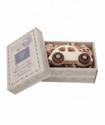 Wooden Story - Drewniana Zabawka na Kółkach Auto '30s