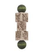 Wooden Story - Drewniana Układanka Obracanka Magic Forest – Kolorowa