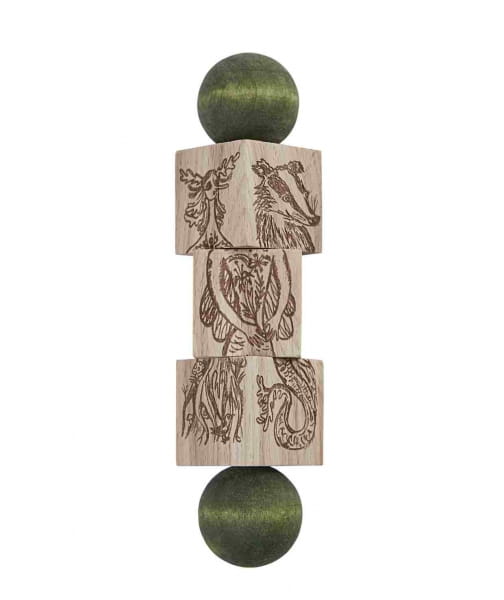 Wooden Story - Drewniana Układanka Obracanka Magic Forest – Kolorowa