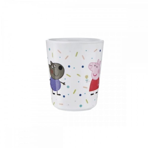 Petit Jour Paris® - Kubek 160 ml Świnka Peppa | Petit Jour Paris®