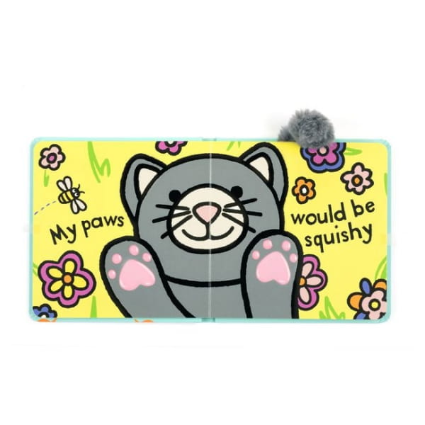 „if i Were a Kitten” Książeczka Dla Dzieci