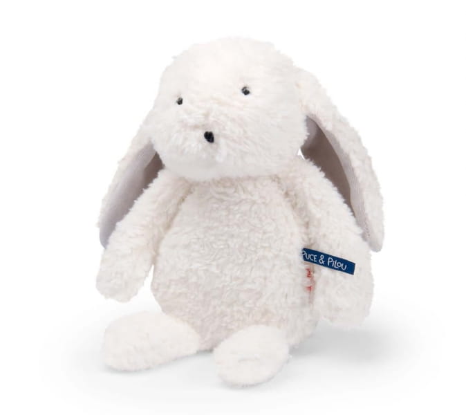 Moulin Roty           -      Pluszowa Lampka Królik Puce &amp; Pilou 684030