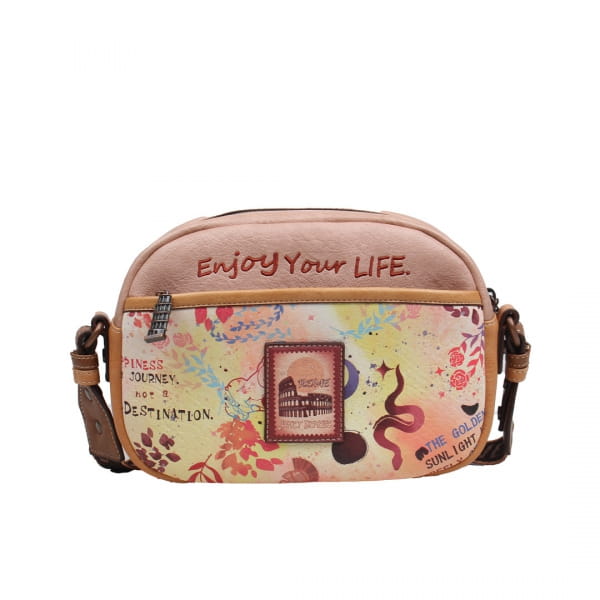 Janet Denese - Torebka Mała Crossbody | Janet Denese