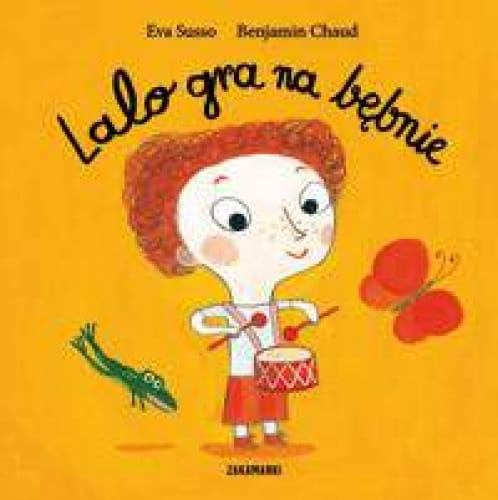 Zakamarki  -  Lalo gra na Bębnie