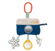 Moulin Roty             -     Zawieszka Interaktywna Aparat 29 cm 684027