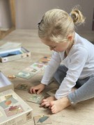 Egmont Toys® - Puzzle Zwierzątka Mix &amp; Match | Egmont Toys®