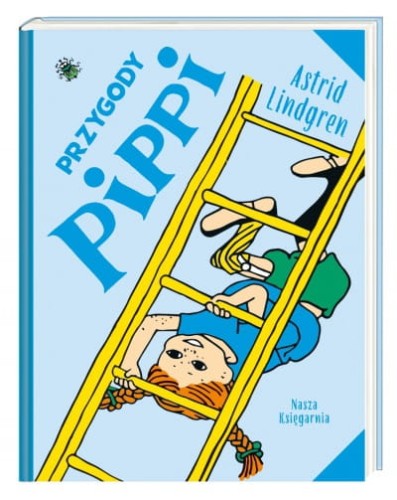 Nasza Księgarnia      -      Przygody Pippi