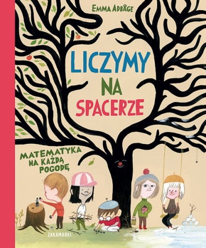 Wydawnictwo Zakamarki    -    Liczymy na Spacerze. Matematyka na Każdą Pogodę