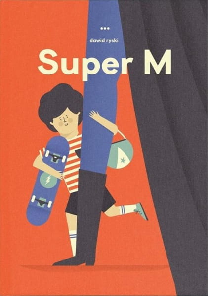 Wydawnictwo Babaryba     -   Super m