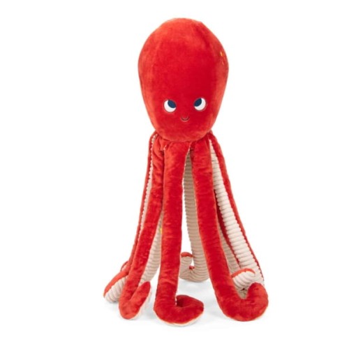 Moulin Roty                       -         Maskotka Ośmiornica H80cm 676025