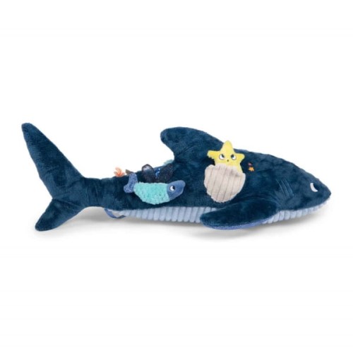 Moulin Roty                         -          Maskotka Rekin H58 cm 676076