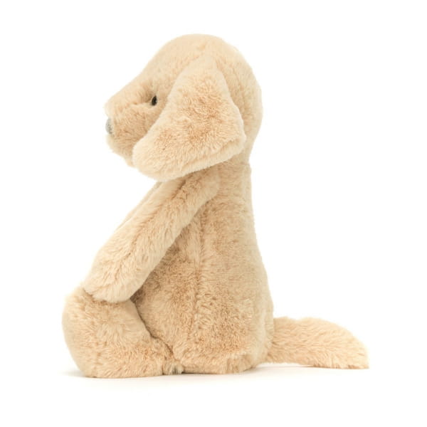 Jellycat - przytulanka maskotka Nieśmiały Szczeniak Orlando Luxe 60 cm
