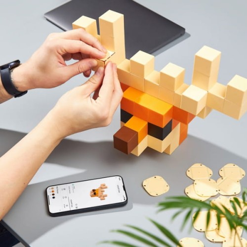 PIXIO® - Voxart Orange Edition | Wild Heads 292 | Pixio®