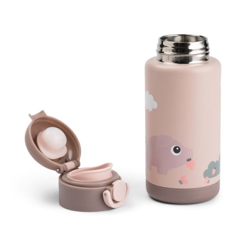 Done by Deer - Done by Deer Butelka Termiczna 340ml Tiny Farm Powder