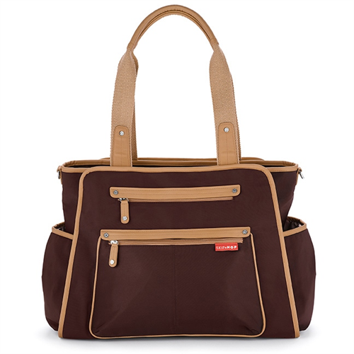 Skip hop   -  Torba Grand Central Chocolate