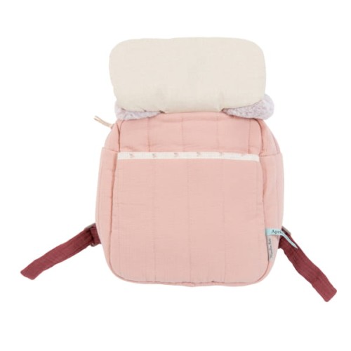 Moulin Roty  -   Plecak Myszka Brume  -  Apres la Pluie 715070