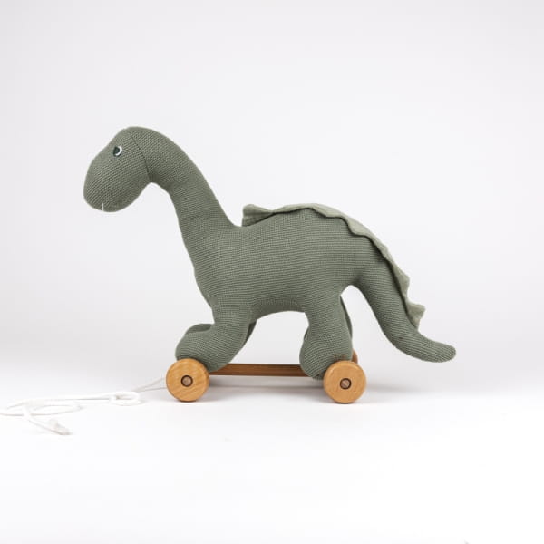 Egmont Toys® - Dino Victor do Ciągnięcia | Egmont Toys®