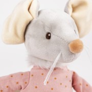 Egmont Toys® - Przytulanka  -  Maskotka Myszka Agata | Egmont Toys®