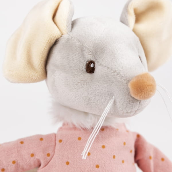 Egmont Toys® - Przytulanka  -  Maskotka Myszka Agata | Egmont Toys®