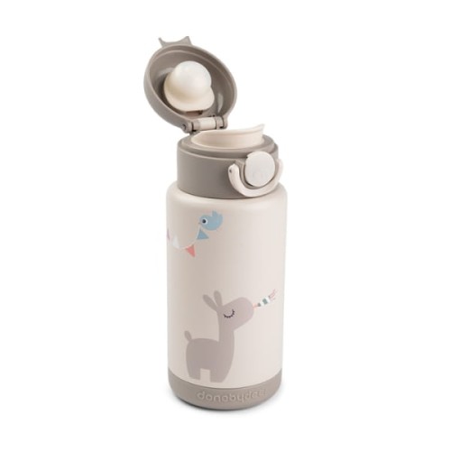 Done by Deer - Done by Deer Butelka Termiczna 340ml Celebration Sand