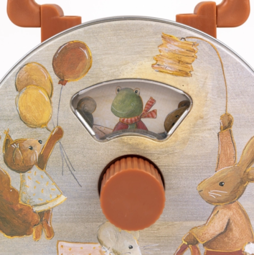 Egmont Toys® - Pozytywka  -  Radio Muzyczne Przyjaciele | Egmont Toys®
