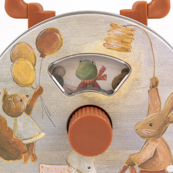 Egmont Toys® - Pozytywka  -  Radio Muzyczne Przyjaciele | Egmont Toys®