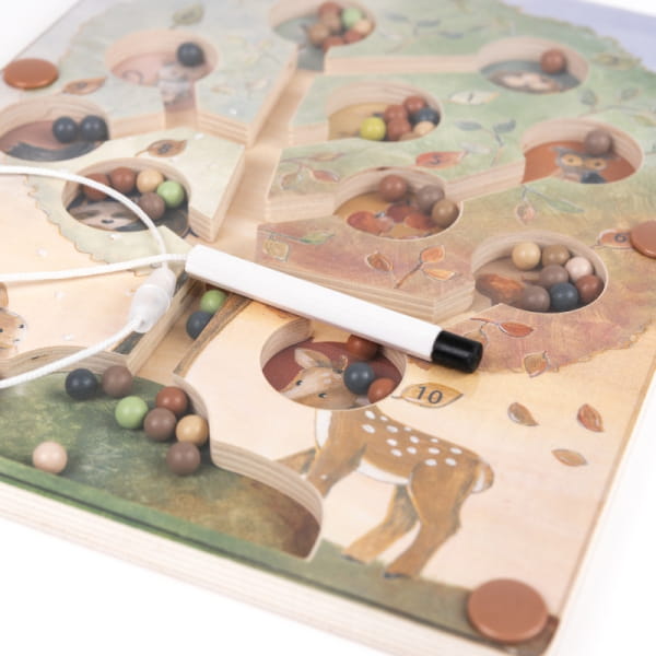 Egmont Toys® - Magnetyczny Labirynt Drzewo | Egmont Toys®