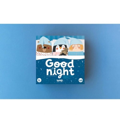 Londjii - Gra Goodnight, Dobranoc!