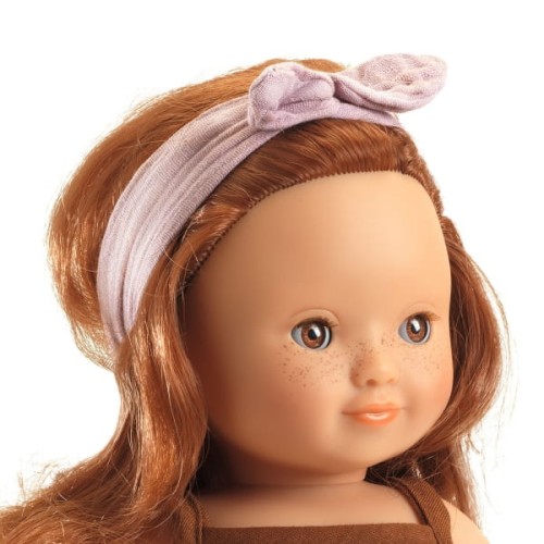 Djeco                    -       Lalka dla dzieci Sophie 32 cm Kolekcja Lovely Pomea Dj07760