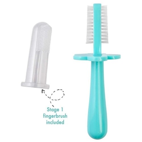 Grabease  -  Pierwsze Szczoteczki Mint 2 Pack