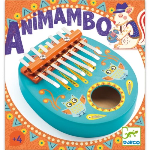 Djeco  -  Kalimba Sowa