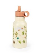 Moulin Roty       -      Bidon Trzy Małe Króliki H17,5 cm