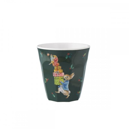 Petit Jour Paris® - Kubek 220 ml Peter Rabbit Christmas Tree