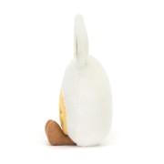 Jellycat  -  Przytulanka Maskotka Amuseables Bunny Egg  Wesołe jajko z uszami