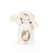 Moulin Roty                     -                       Przytulanka Pluszowy Królik Louison w Ozdobnym Pudełku
